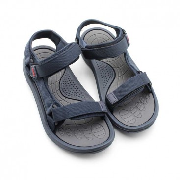Sandalias outdoor mujer navy