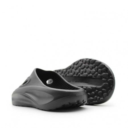 Chanclas sport negras