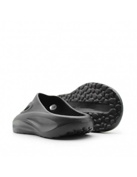 Chanclas sport negras