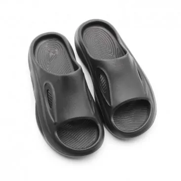 Chanclas piscina negras