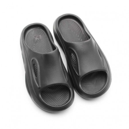 Chanclas piscina negras