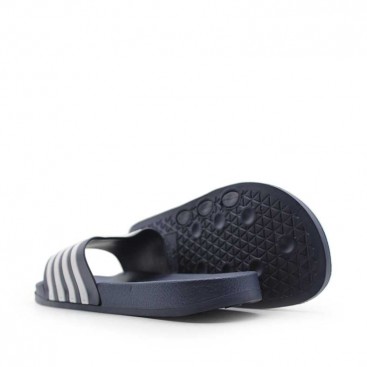 chanclas hombre goma pala ancha​