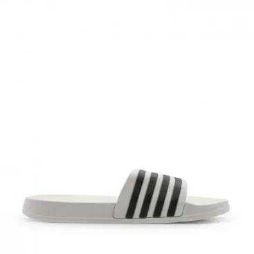 chanclas hombre blancas