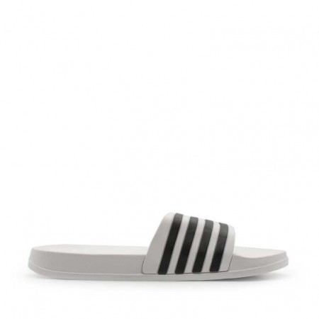 chanclas hombre blancas