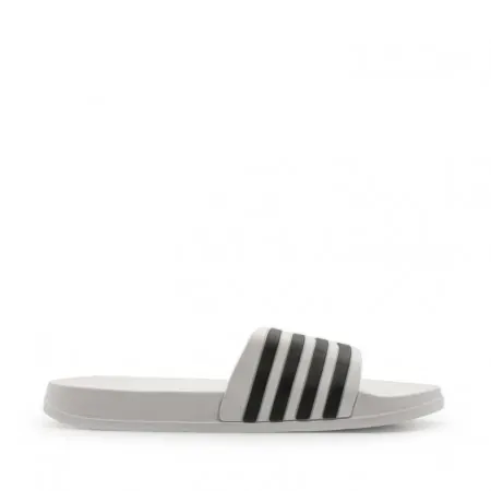 chanclas hombre blancas