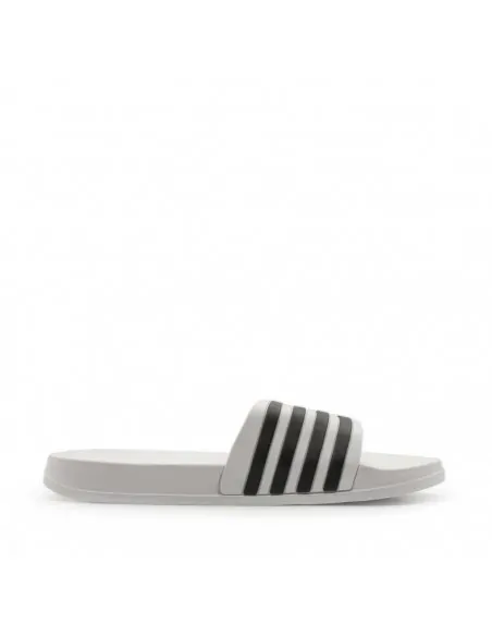chanclas hombre blancas