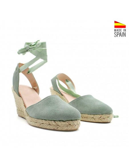 alpargatas aguamarina