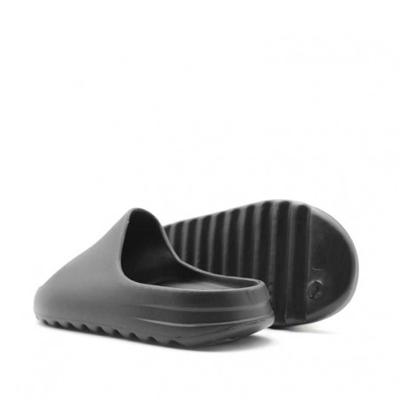 Slides en color negro ultraligeras para verano para mujer