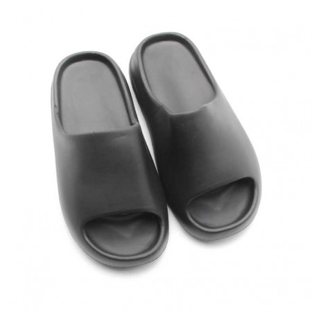 Chancla goma negra