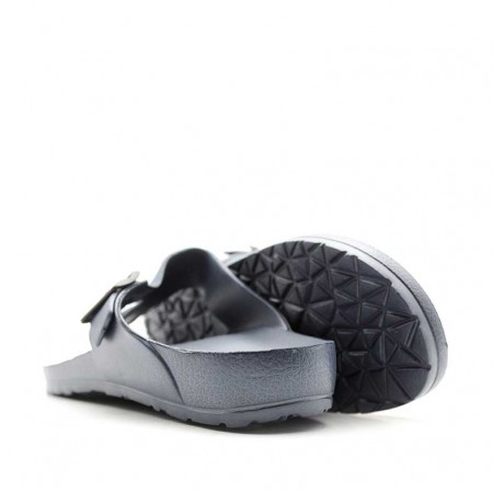 Sandalias dedo playa hombre