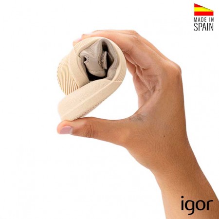 Sandalias piel infantil