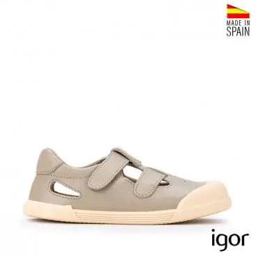 Sandalias barefoot niño