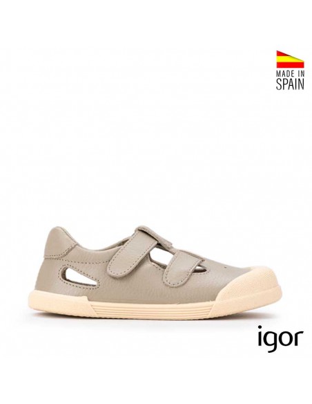 Sandalias barefoot niño