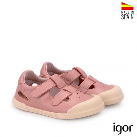 Sandalias verano Igor