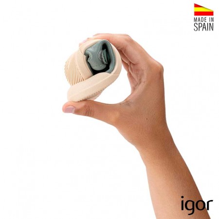 Sandalias barefoot Igor