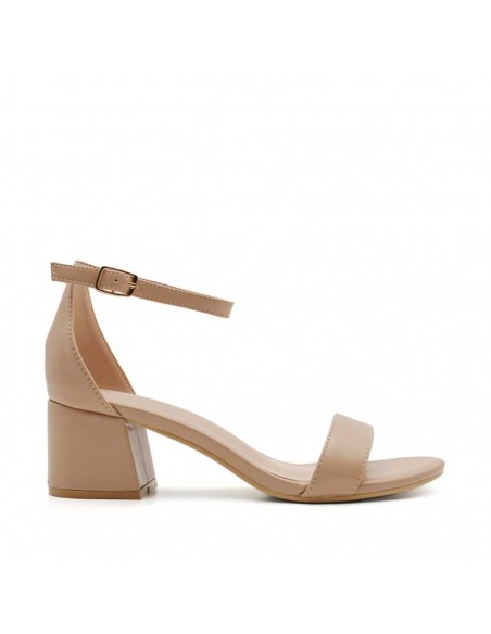 Sandalias invitada nude