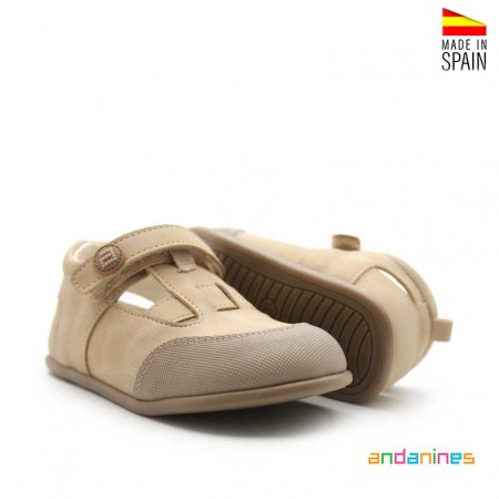 Sandalia vegana niño