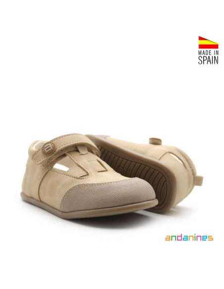 Sandalia vegana niño