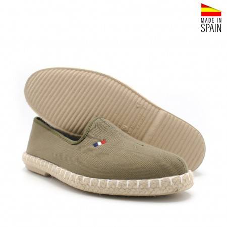 alpargatas espiga hombre
