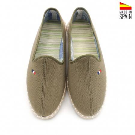 alpargata hombre mayor