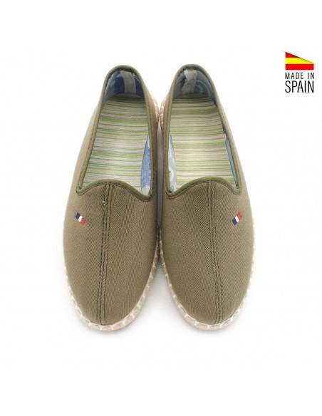 alpargata hombre mayor