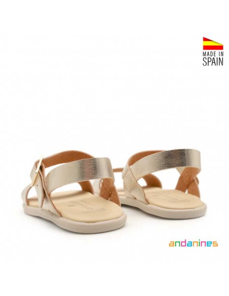 sandalais drop andanines