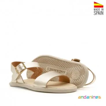 sandalias vestir niñas