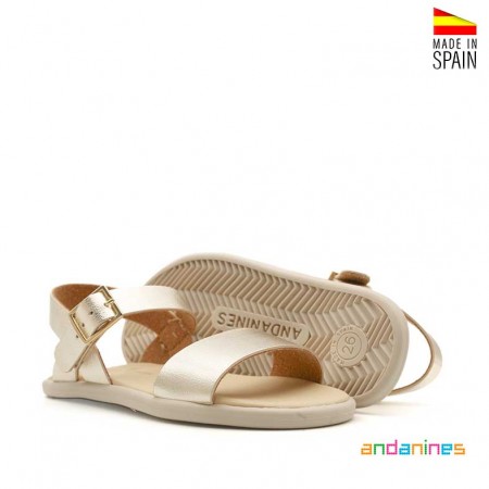 sandalias vestir niñas