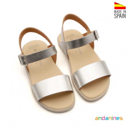 sandalias niña vestir respetuosas