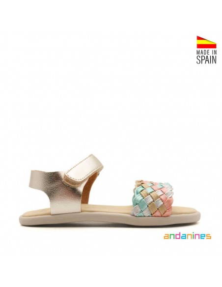 sandalias veganas niñas