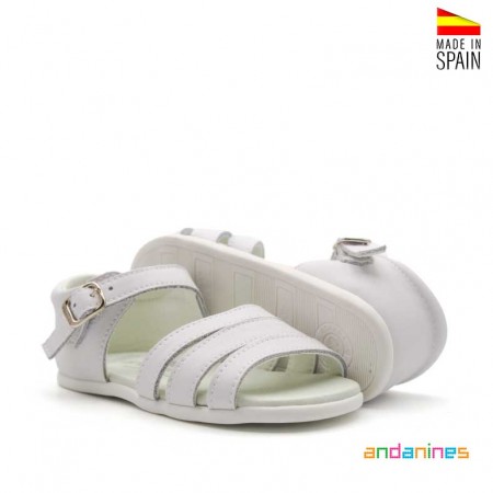 sandalias infantiles talon cerrado