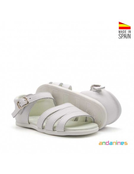 sandalias infantiles talon cerrado