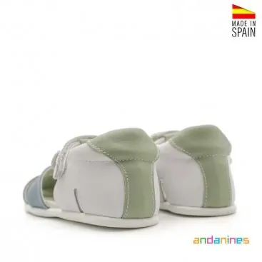 sandalias para niños