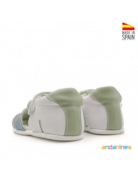 sandalias para niños