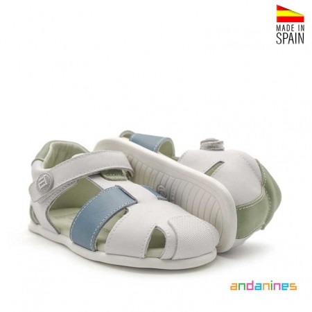 sandalias barefoot niños