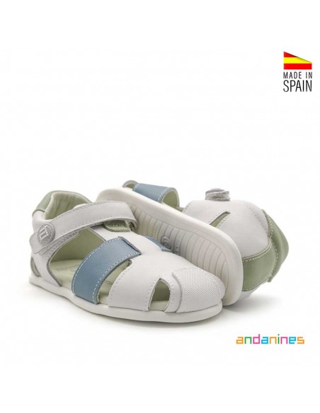 sandalias barefoot niños