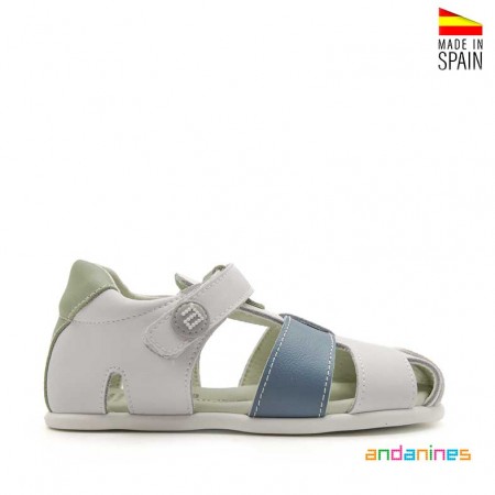 sandalias niño respetuosas