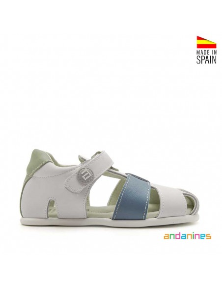 sandalias niño respetuosas