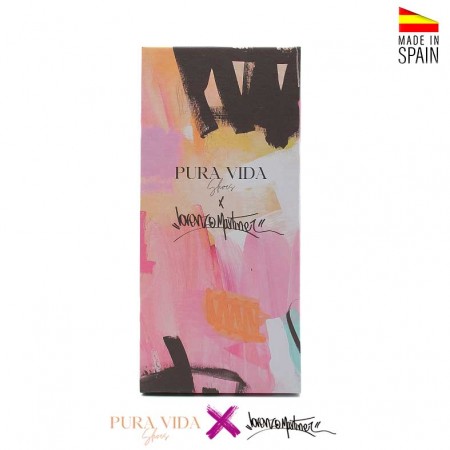 Pura Vida Shoes x Lorenzo Martinez