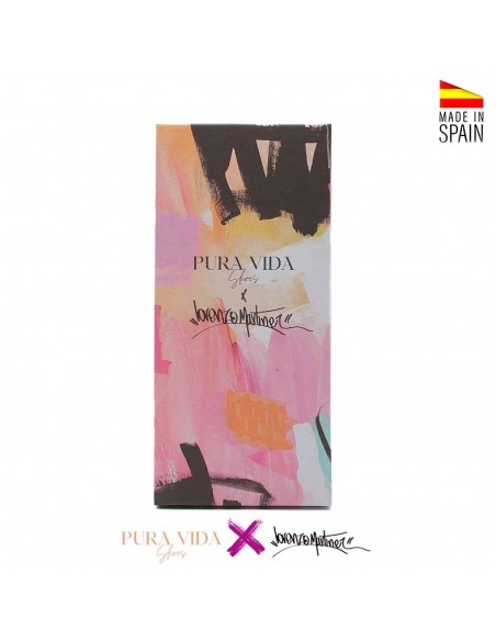 Pura Vida Shoes x Lorenzo Martinez