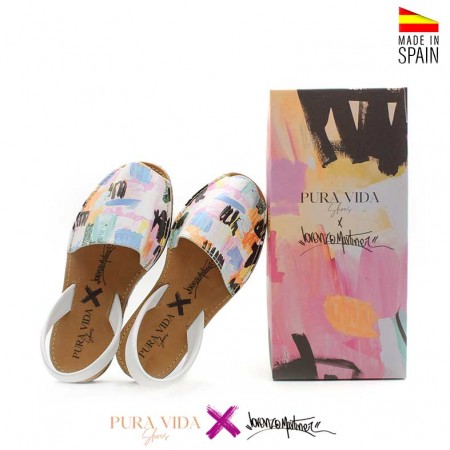 avarcas menorquinas​ colores