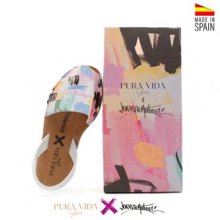 menorquinas pintadas​