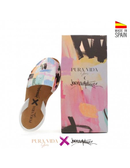 menorquinas pintadas​