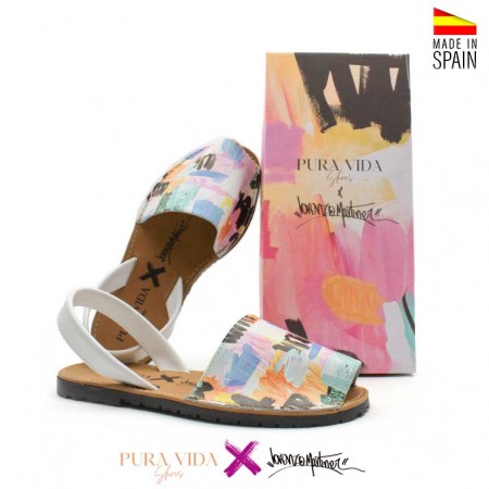 menorquina mujer​ artista