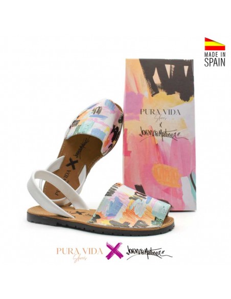 menorquina mujer​ artista