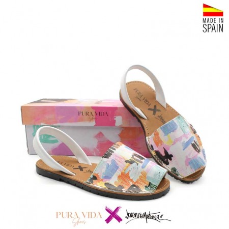 zapatillas menorquinas​