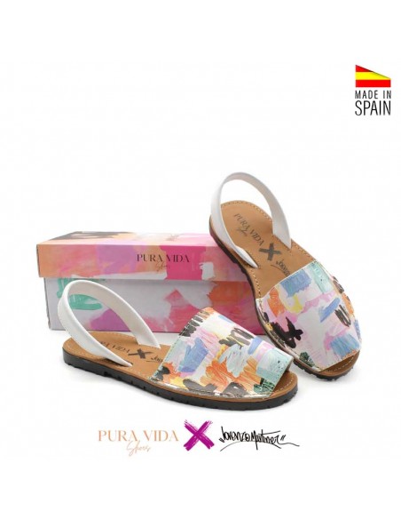 zapatillas menorquinas​