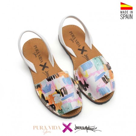 abarca menorquina​