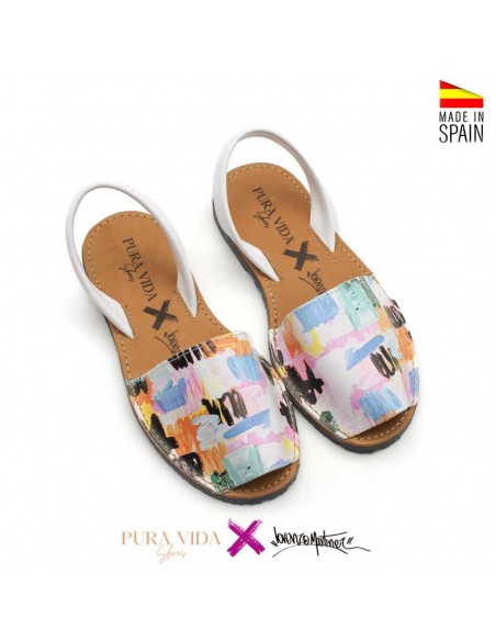 abarca menorquina​