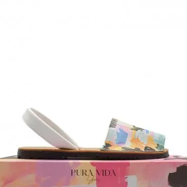 menorquinas abarcas​